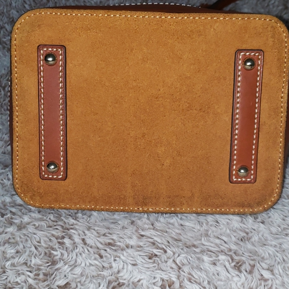 Small Suede Drawstring - Picture 5 of 5